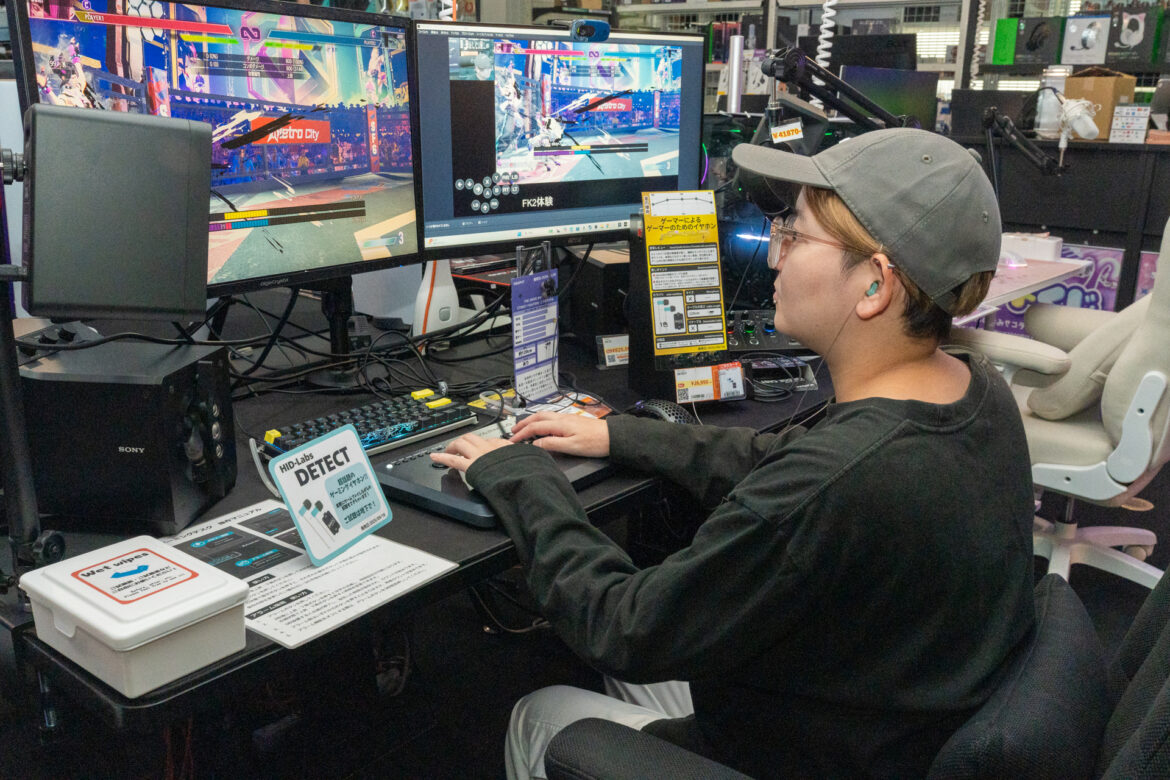 e☆イヤホンゲーミングAKIBAオープン。試聴機でゲームプレイできる試遊コーナーや配信機材も - AV Watch