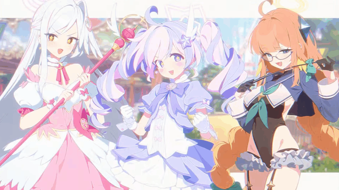 『ブルアカ』マジカルスズミ(CV:社本悠)の実装が発表 – 電ファミニコゲーマー 『ブルアカ』マジカルスズミ(CV:社本悠)の実装が発表_001