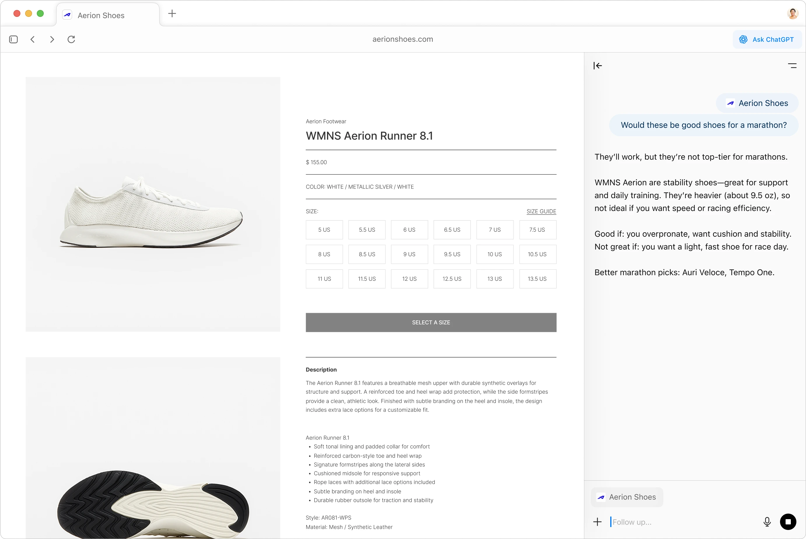 OpenAI、ChatGPTを搭載した新ブラウザ「ChatGPT Atlas」発表。Mac版先行、Windows版も予定_001