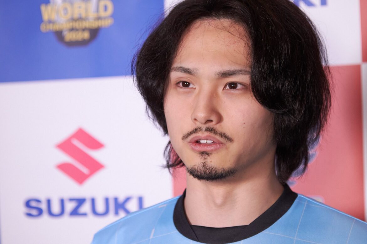 ZETA DIVISION所属の翔(かける)選手が引退を表明 | eSports World(eスポーツワールド) ZETA DIVISION所属の翔(かける)選手が引退を表明 | eSports World(eスポーツワールド)