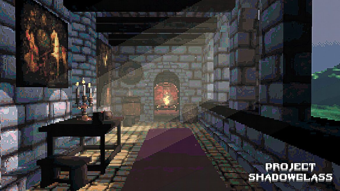 あるゲーム風AI生成動画がバズり「3Dドット絵ゲーム」開発ブームが白熱、本当にゲーム化。“人力”でもちゃんと作れる - AUTOMATON