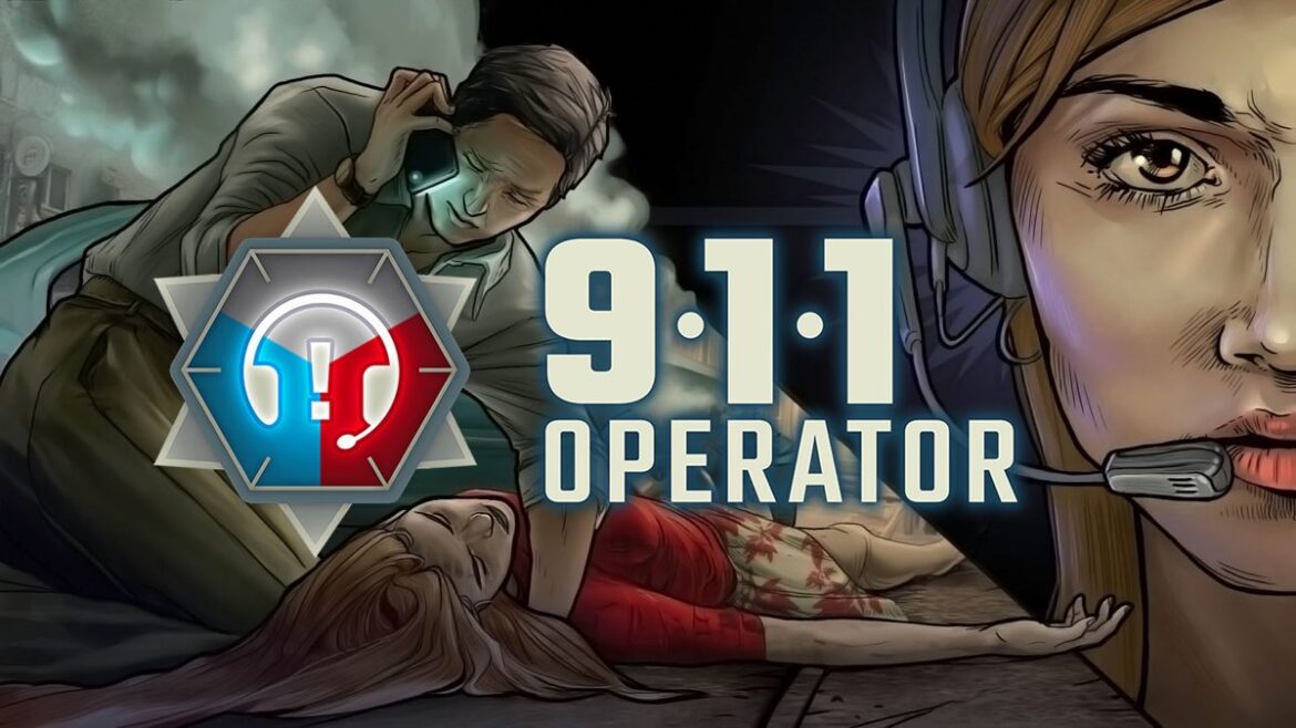 『911 Operator』がSteamで無料配布中 日本語対応の緊急通報シミュレーション