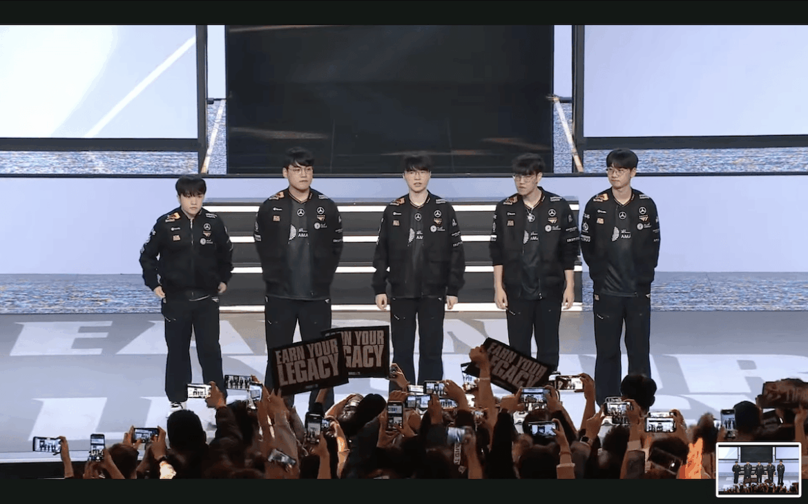 【結果速報 10月14日】 Worlds 2025 プレーインステージ:昨年王者T1がInvictus Gamingに勝利! 「スイスステージ」初戦の組み合わせも決定 【結果速報 10月14日】 Worlds 2025 プレーインステージ:昨年王者T1がInvictus Gamingに勝利! 「スイスステージ」初戦の組み合わせも決定