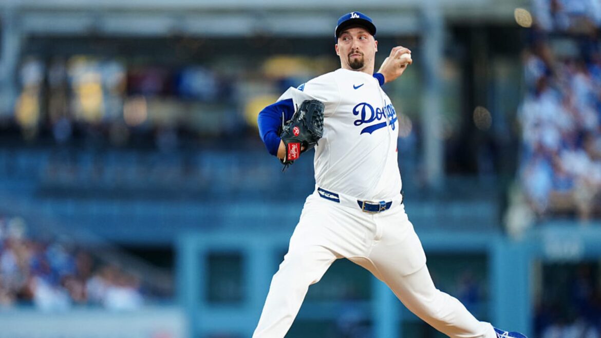 Blake Snell strikes out seven in Game 5 | 10/29/2025