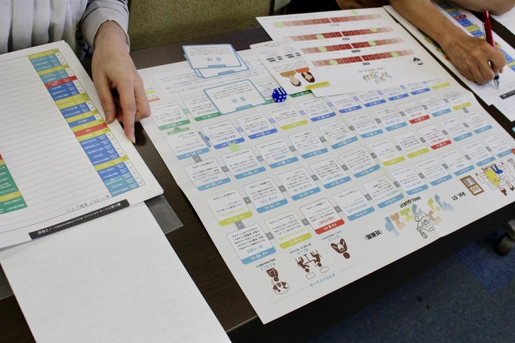 前作の「サンゴクエスト」