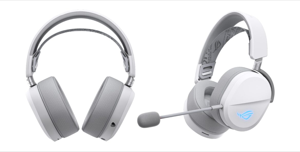 【309gの軽量モデル!】ASUSからワイヤレスゲーミングヘッドセット「ROG Pelta White」が発売 | eSports World(eスポーツワールド) 【309gの軽量モデル!】ASUSからワイヤレスゲーミングヘッドセット「ROG Pelta White」が発売 | eSports World(eスポーツワールド)