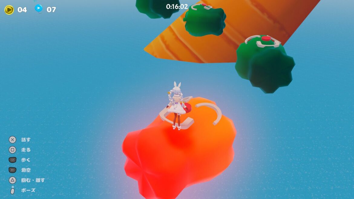 ホロライブの空登りイライラアクション『はねホロ！』発表、10月17日に無料配信へ。『Only Up!』風ゲーム、足場はすべて“メンバーの思い出”由来 - AUTOMATON
