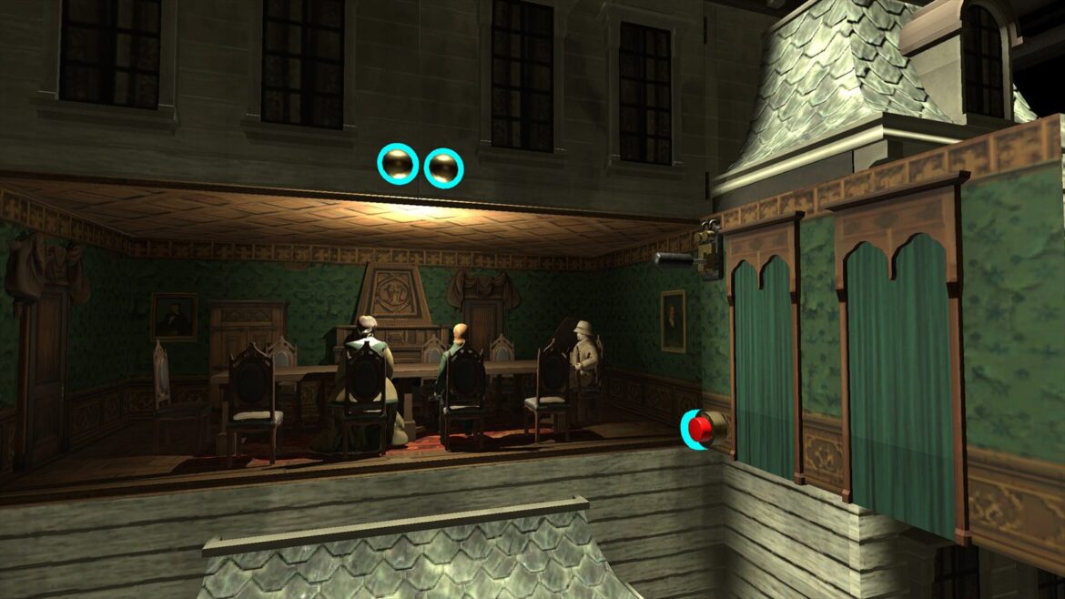 Steam非対称“協力”ホラー『Haunted』発表。一人を残して全員ドールハウスに幽閉、内と外から謎を解く「ミニチュア恐怖体験」 – AUTOMATON Steam非対称“協力”ホラー『Haunted』発表。一人を残して全員ドールハウスに幽閉、内と外から謎を解く「ミニチュア恐怖体験」 - AUTOMATON