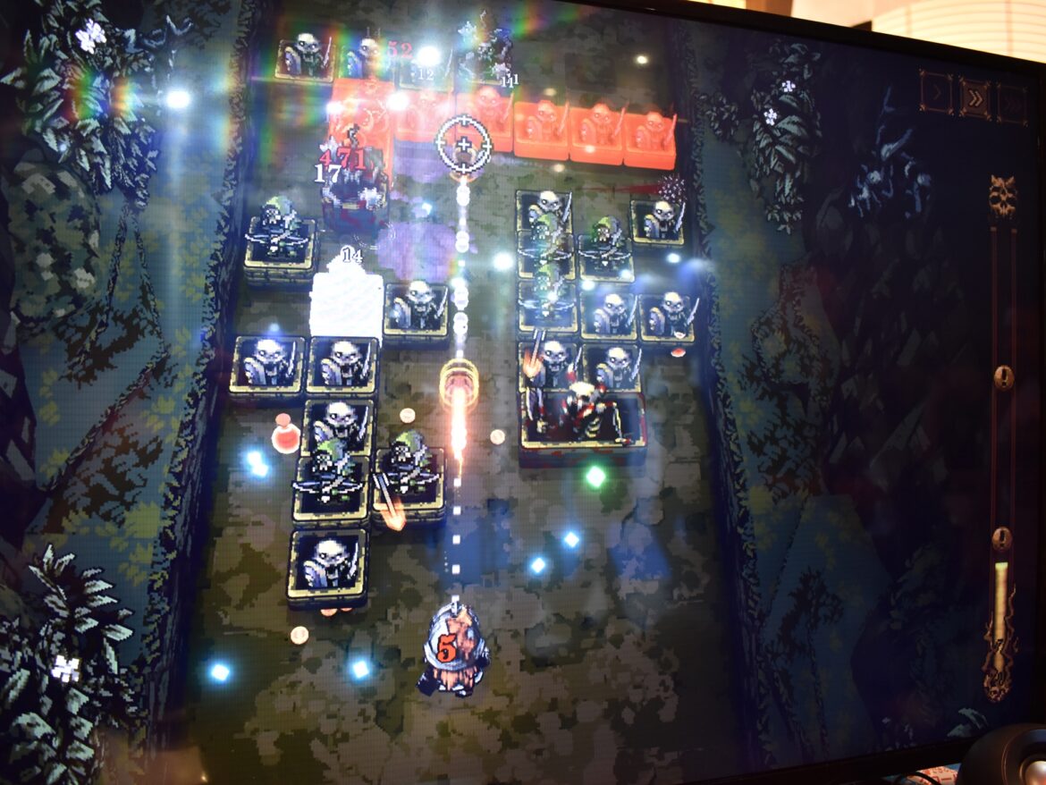 『BALL x PIT』試遊レポート：ボールを打ち返さなくていい、異色のブロック崩しローグライトシューティング_003