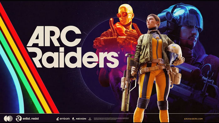 「ARC Raiders」