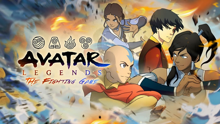 「Avatar Legends: The Fighting Game」