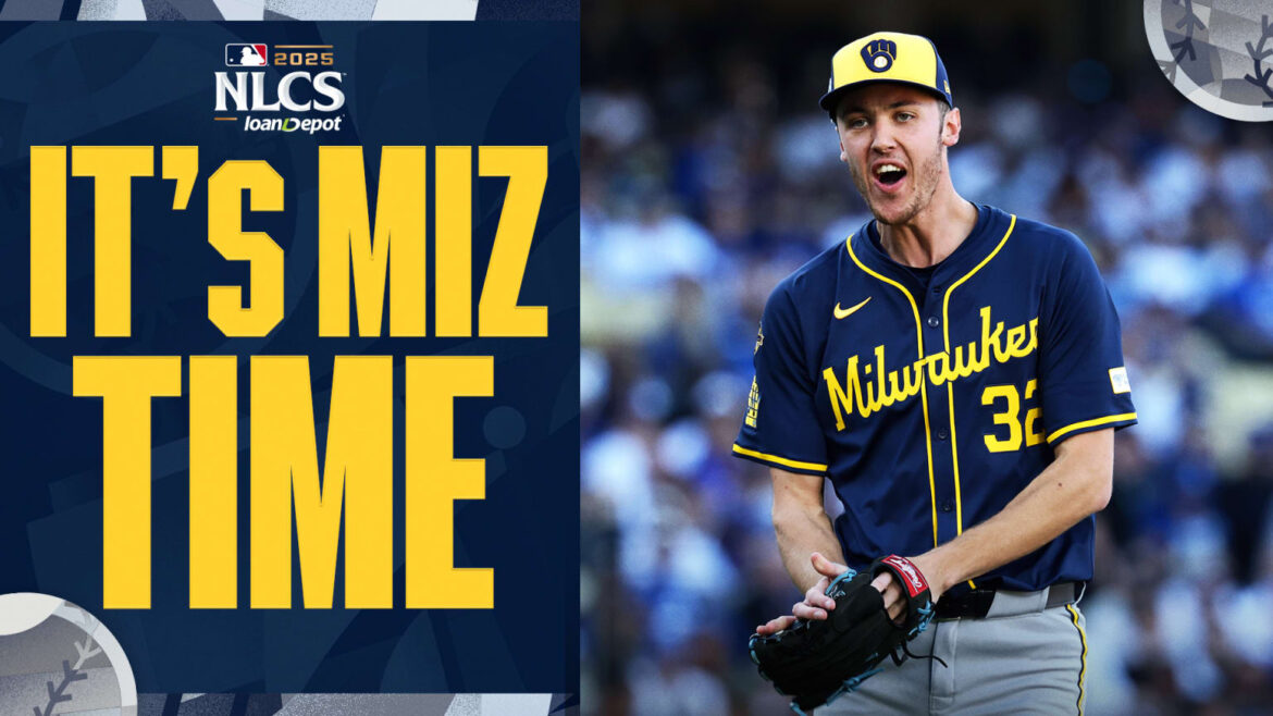 Jacob Misiorowski strikes out nine in NLCS Game 3 | 10/16/2025 Jacob Misiorowski strikes out nine in NLCS Game 3 | 10/16/2025