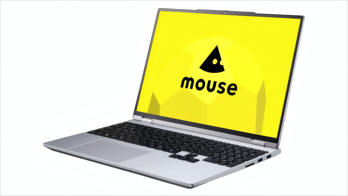 mouse B5-A7A01SR-A (Copilot+ PC）