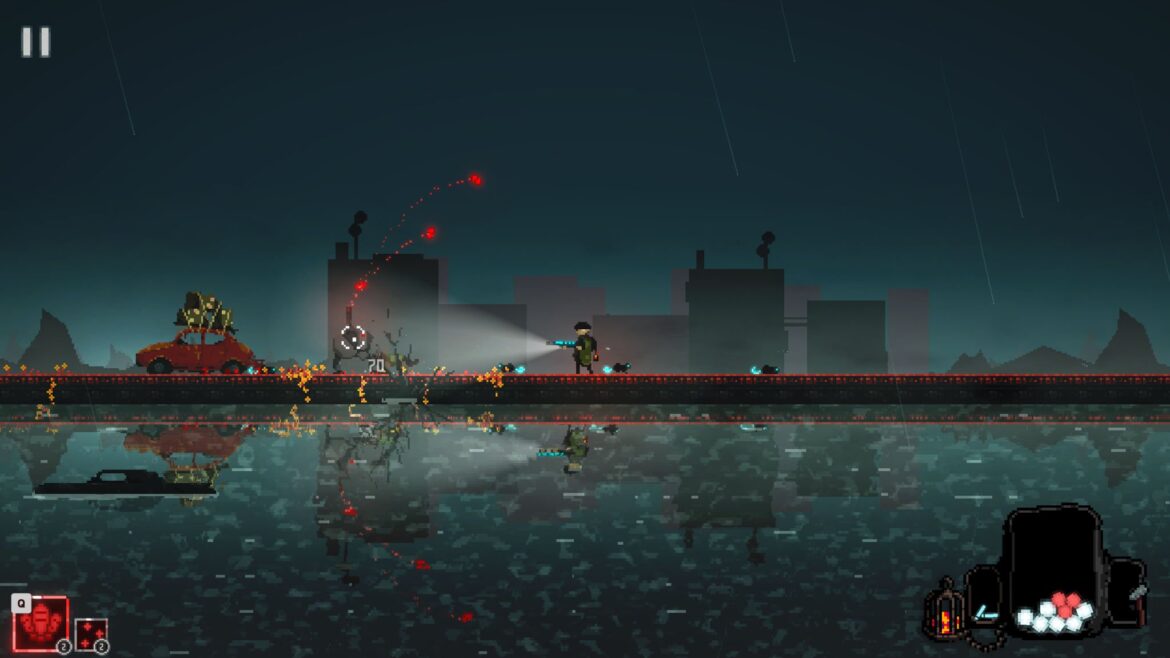 ポストアポカリプス2Dタワーディフェンス『The Ember Guardian』TGS2025試遊感想。時間をうまくやりくりして、昼に準備して夜に戦う - AUTOMATON