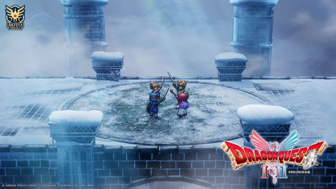 『ドラクエI＆II』リメイク版ファイナルトレーラー解禁。Webドラマや先行CM映像も公開【HD-2D版 ドラゴンクエストI＆II】 - 電撃オンライン