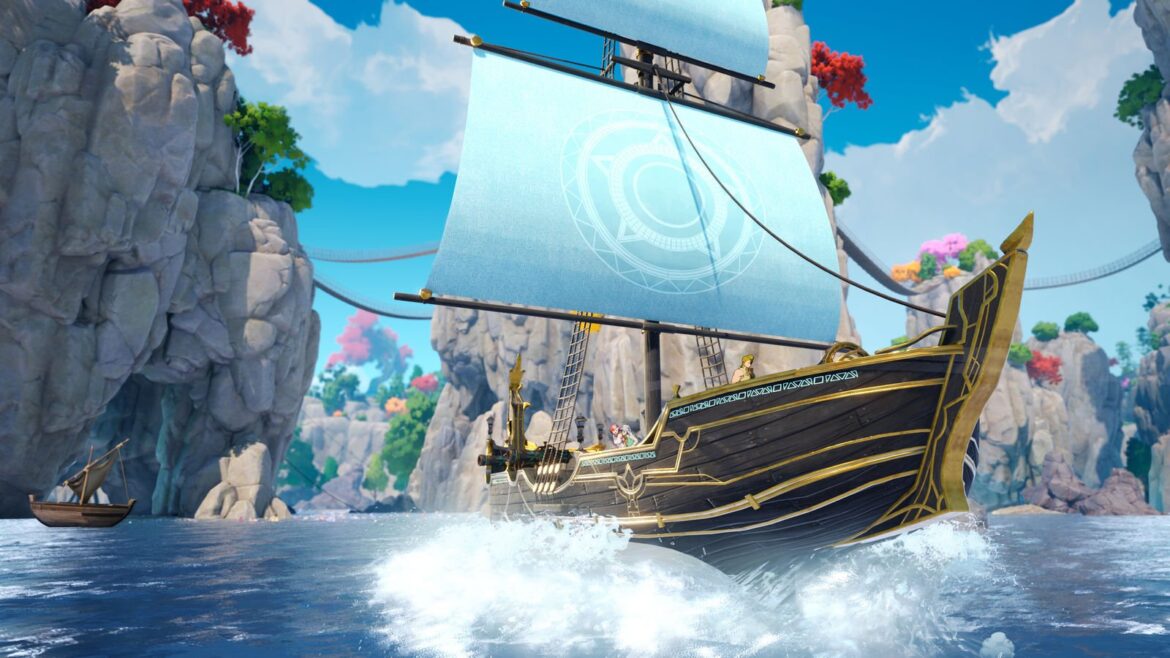 基本プレイ無料の注目オープンワールド『七つの大罪：Origin』クローズドベータテスト、いよいよ10月30日から開催へ。「追加募集」で今からでもチャンスあり - AUTOMATON