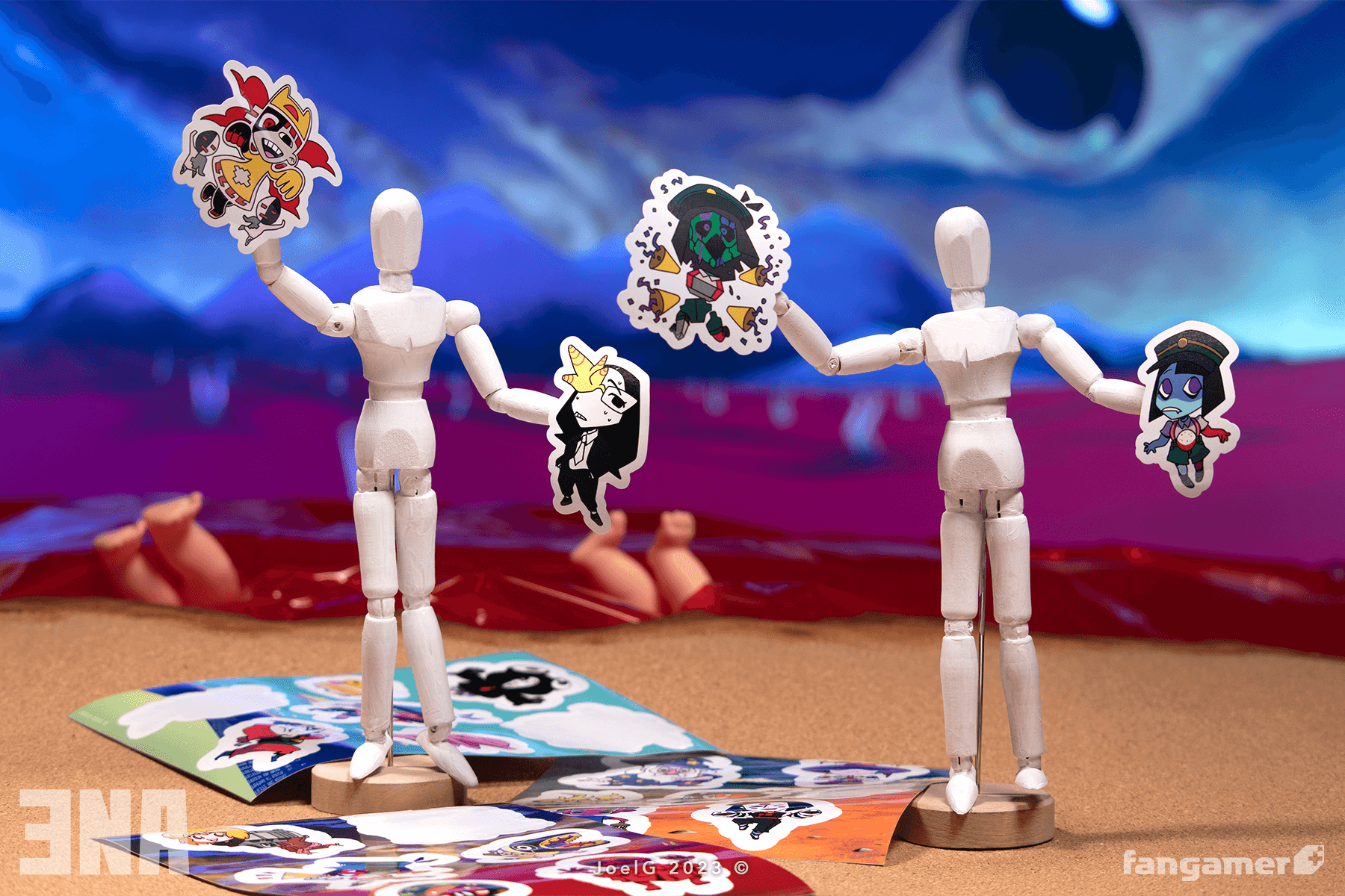 Fangamer、「東京ゲームショウ2025」で先行販売していたアイテムを通常販売
_008