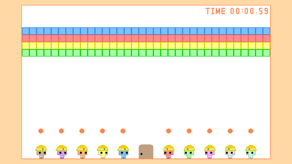 『PICO PARK:Classic Edition』がSteamの規約によって意図せず無料に
_001