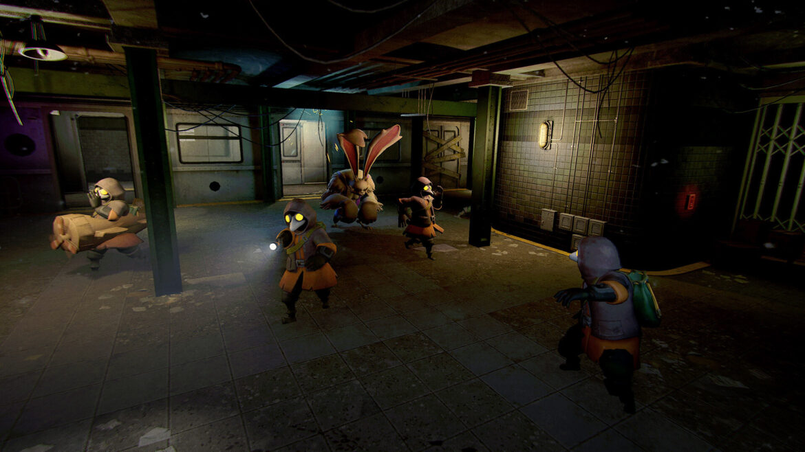 『Mimesis』の早期アクセスがSteamにて開始。プレイヤーを模倣するAIが脅威となるサバイバルホラーゲーム – 電ファミニコゲーマー article-thumbnail-2510272h