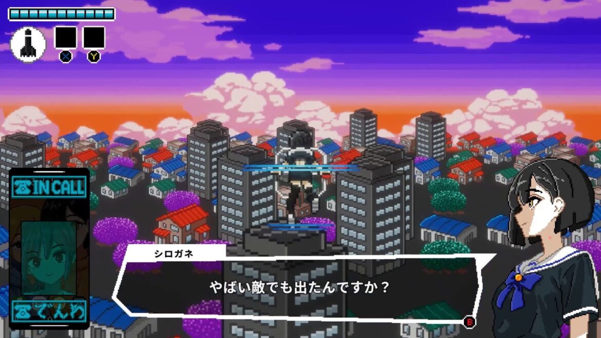 怪獣撃退ドット絵シューティング『ULTRA0(ウルトラゼロ)』発表。やさしく遊びやすい、少女たちの疑似3Dバトル – AUTOMATON 怪獣撃退ドット絵シューティング『ULTRA0(ウルトラゼロ)』発表。やさしく遊びやすい、少女たちの疑似3Dバトル - AUTOMATON