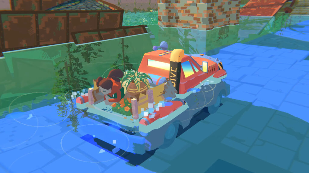 『トラックフル』のデモ版が公開。2026年内にSteam向けにリリース予定 – 電ファミニコゲーマー 『トラックフル』のデモ版が公開。2026年内にSteam向けにリリース予定_009