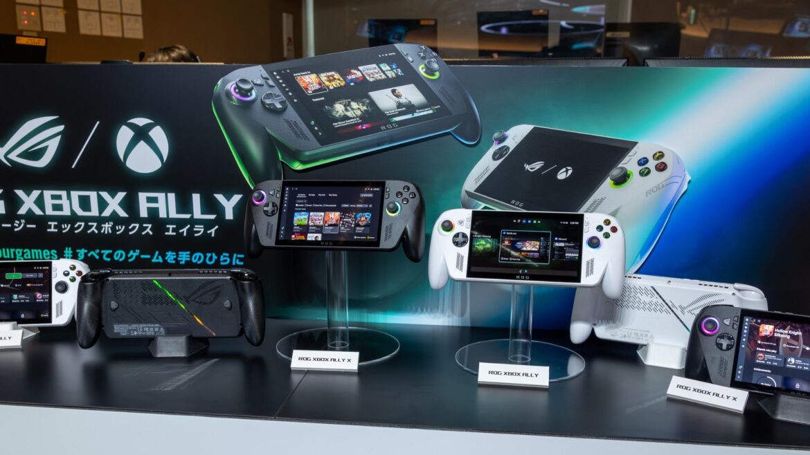 ASUS ROG Xbox Ally X vs Ally 性能と価格の違い（ゴーゴーシンゴ） - エキスパート