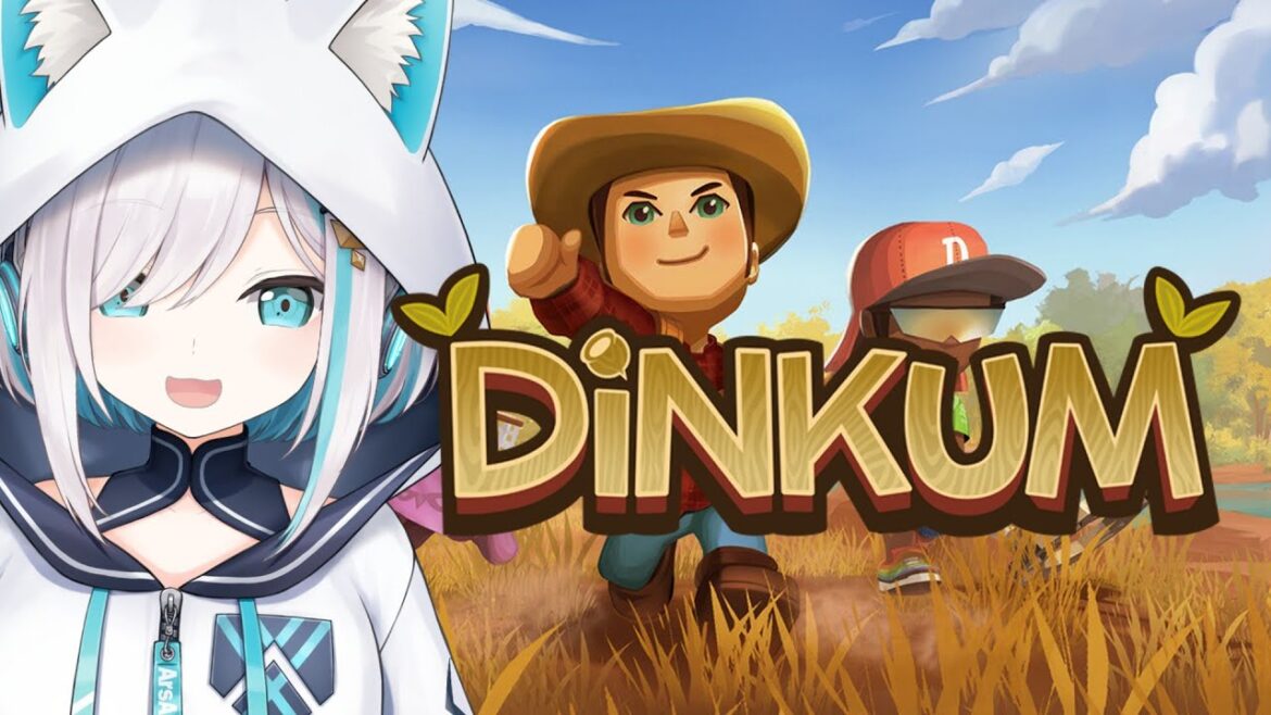 #01【 Dinkum 】サバイバルライフシミュレーション🦘自由気ままな暮らしをするんだよ 【アルス・アルマル/にじさんじ】 #01【 Dinkum 】サバイバルライフシミュレーション🦘自由気ままな暮らしをするんだよ 【アルス・アルマル/にじさんじ】