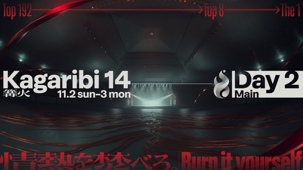 篝火 KAGARIBI #14 DAY2 Main Stream ft.あcola,ミーヤー,らる,Hurt,ドラ右,あしも,カルメロ,MKLeo,しゅーとん,たまPだいふく...and more!