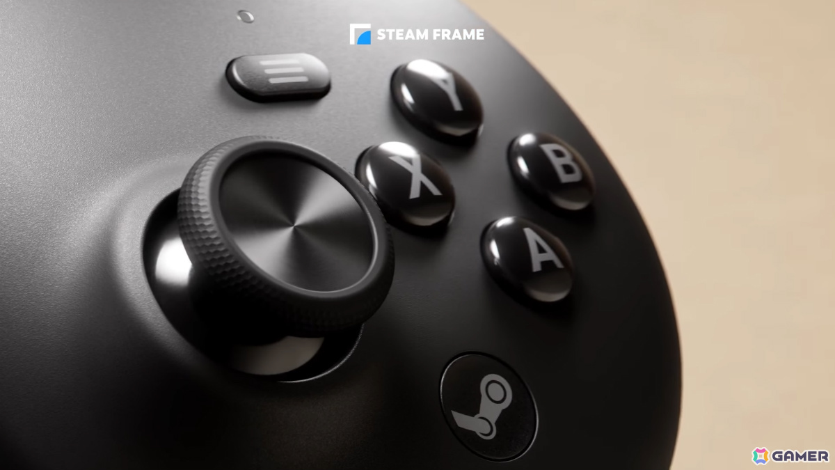 SteamOSを搭載した据え置き型コンソール「Steam Machine」が発表！Steam Deckの6倍以上の性能、FSRで4K/60FPSのゲーム体験を実現の画像