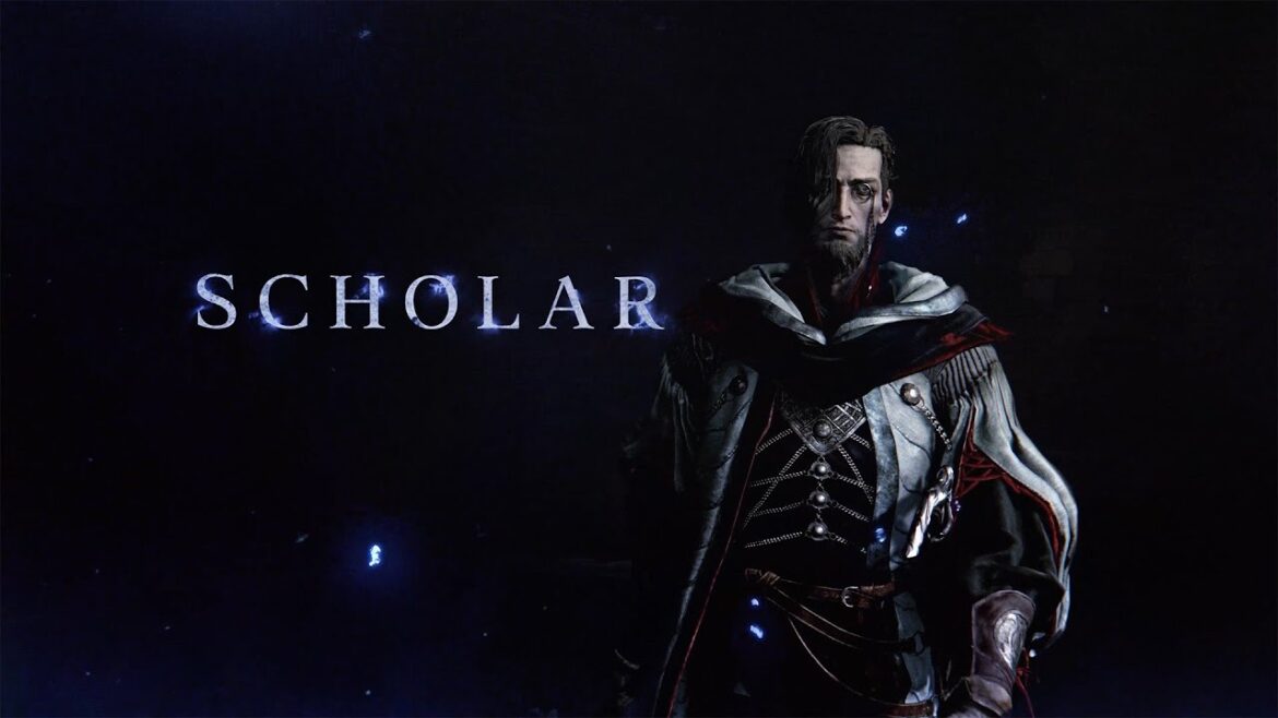 ELDEN RING NIGHTREIGN The Forsaken Hollows | Scholar Character Trailer