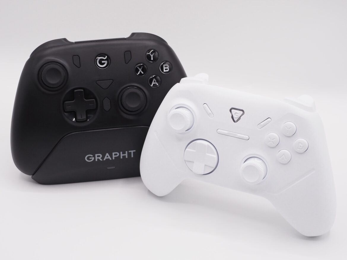 4,000円／7,000円でここまでできる！ コントローラー選びの最適解「GRAPHT Omni」シリーズを検証 - GAME Watch[Sponsored]