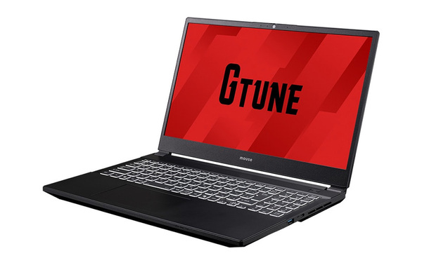 G TUNE P5-I7G60BK-C(ブラック)