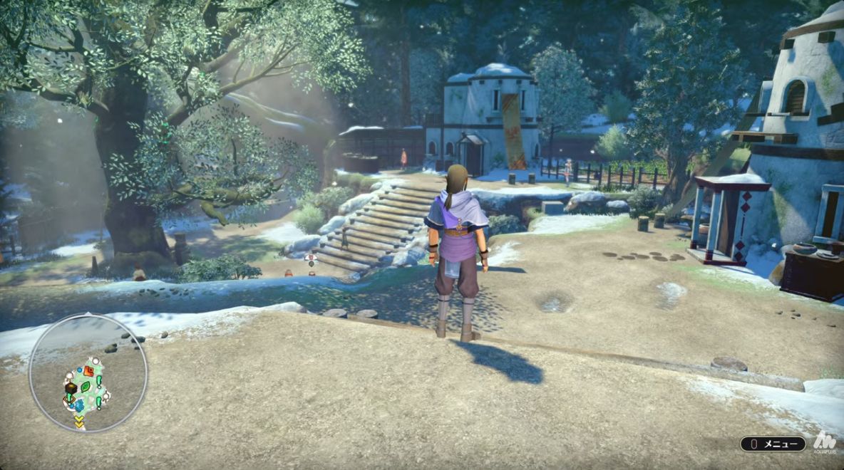 『うたわれるもの 白への道標』の最新映像とゲーム画面がお披露目、対応プラットフォームはPS5、スイッチ2、Steamに_007