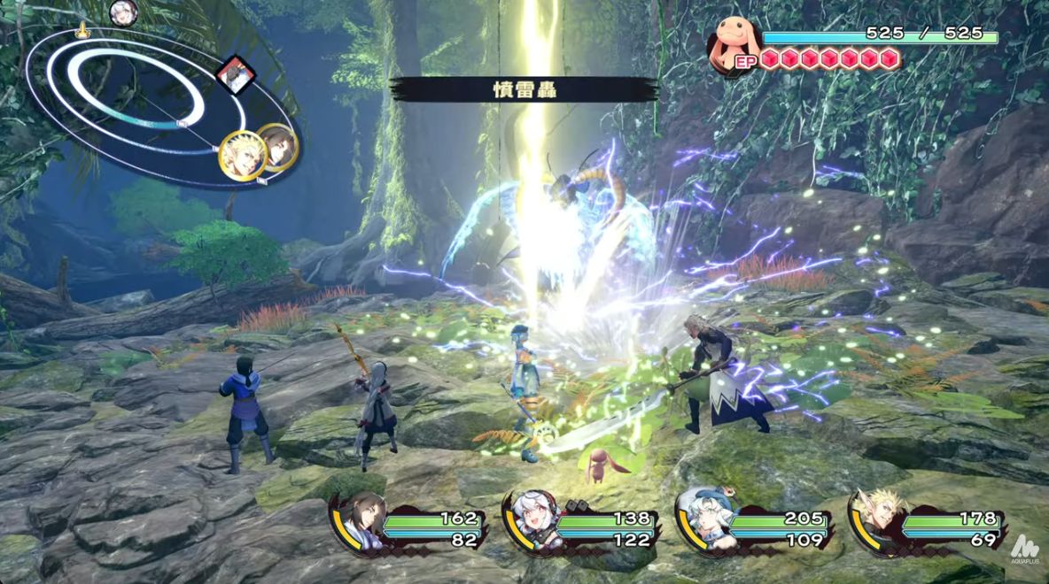 『うたわれるもの 白への道標』の最新映像とゲーム画面がお披露目、対応プラットフォームはPS5、スイッチ2、Steamに_004