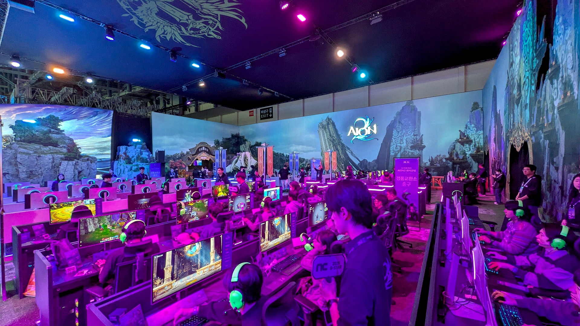 次世代ノンタゲMMORPG『AION2』開発インタビュー。「ガチャは1個たりとも販売しません」_003