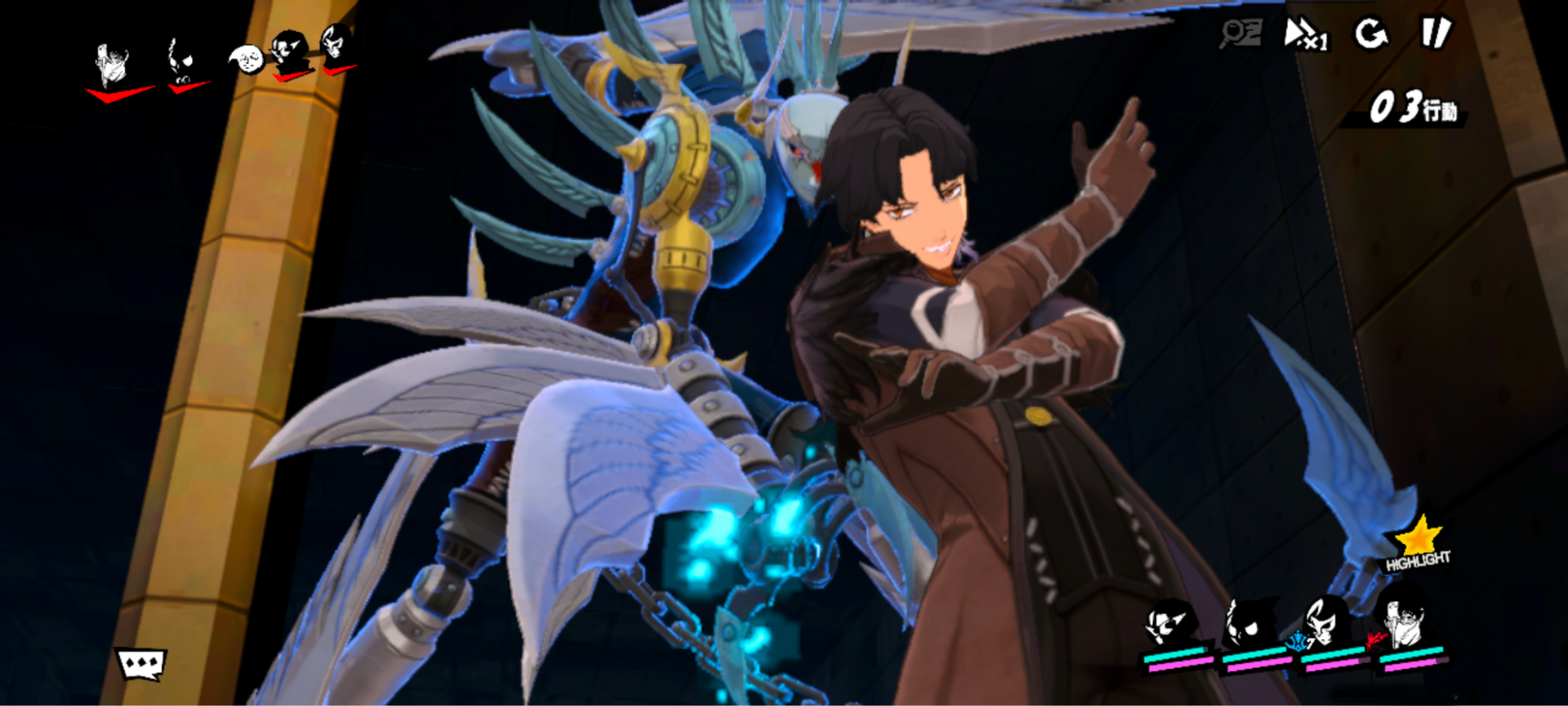 『P5X』で出会ったこじらせイケメン研修医「北里 基良」(CV.岡本信彦)の強い “癖” を知ってほしい!_025