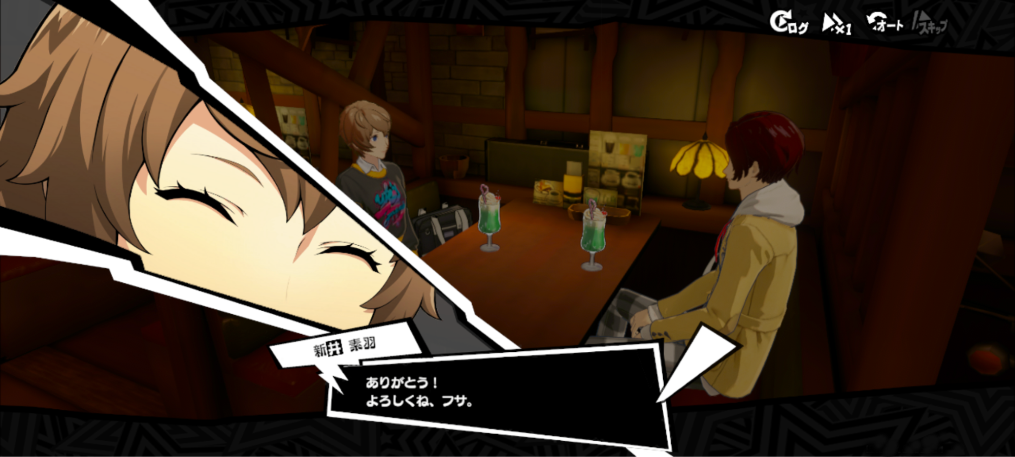 『P5X』で出会ったこじらせイケメン研修医「北里 基良」（CV.岡本信彦）の強い “癖” を知ってほしい！_008