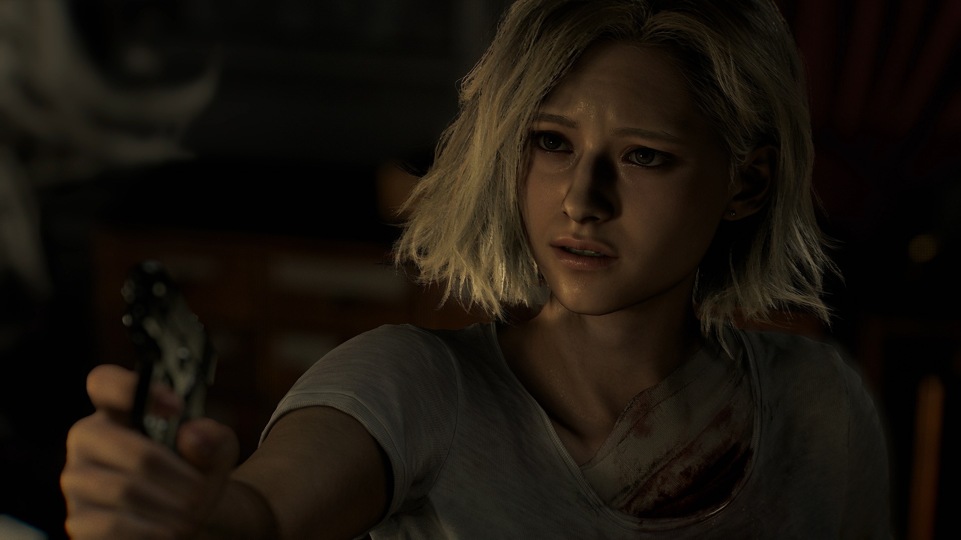 『バイオハザード レクイエム』に第2の主人公レオンが登場！ 歴戦のエージェントと「極度のビビリ」の異色コンビの意図とは？_008