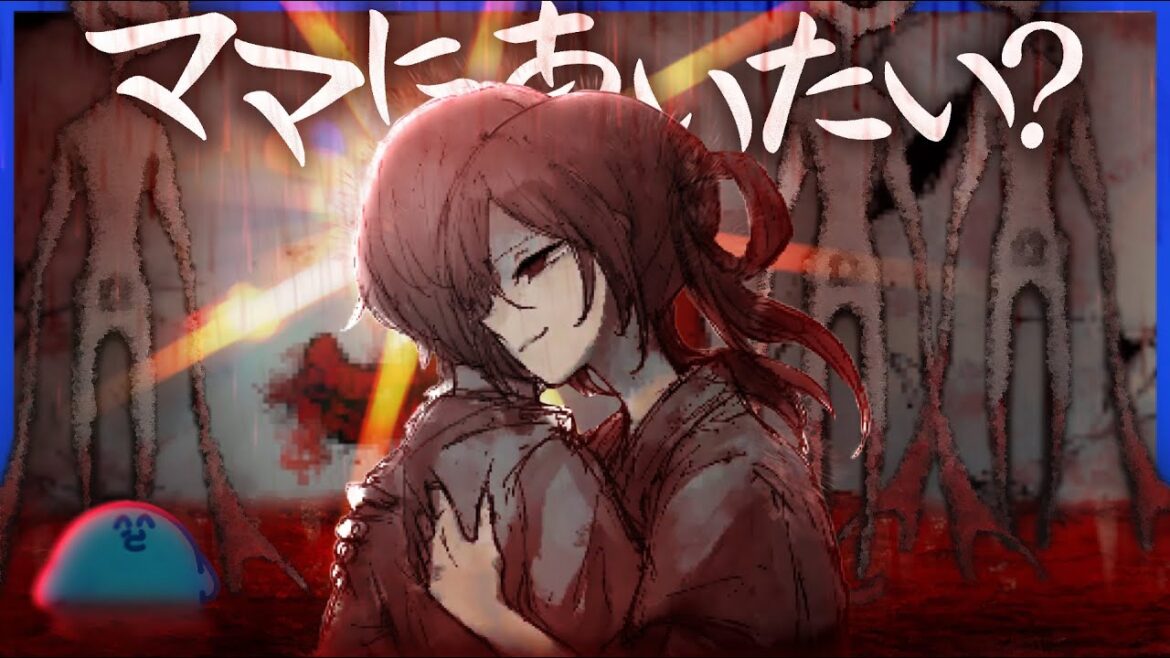 過去と未来の子供たちがお腹の中で繰り広げる激鬱展開に脳を破壊されてしまうらっだぁ【ママにあいたい】