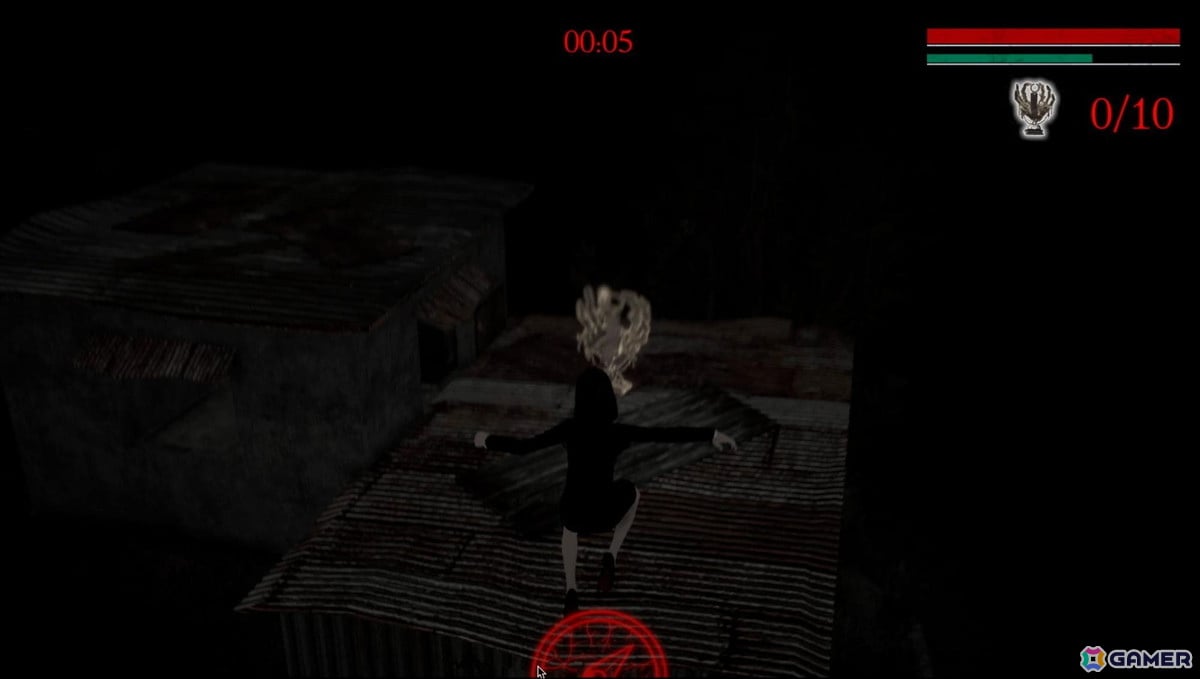 ハイスピードアクションホラーゲーム「ボクがオニね」がSteamでリリース！視聴者参加型ゲームシステム「THIRD」を搭載の画像