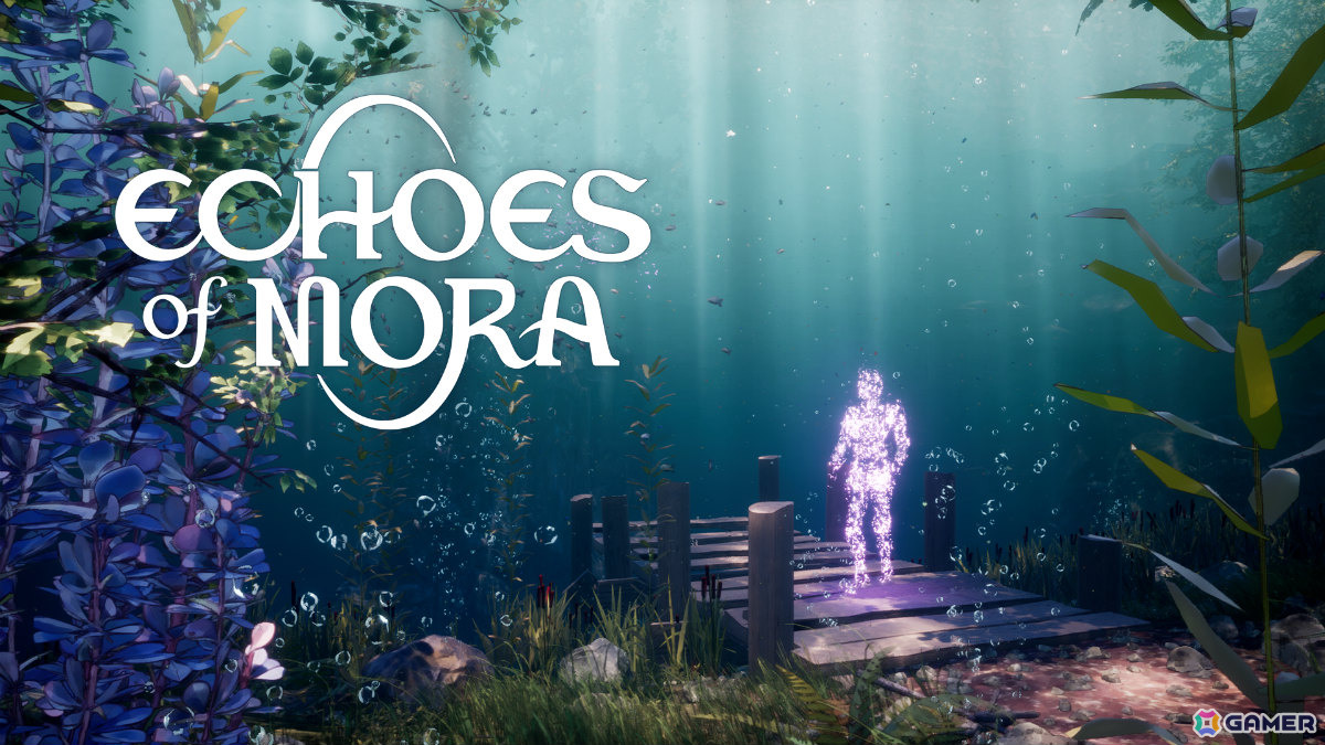 水没した廃村の秘密を解き明かすナラティブADV「Echoes of Mora」が2026年3月にPC/Steam VRでリリースの画像
