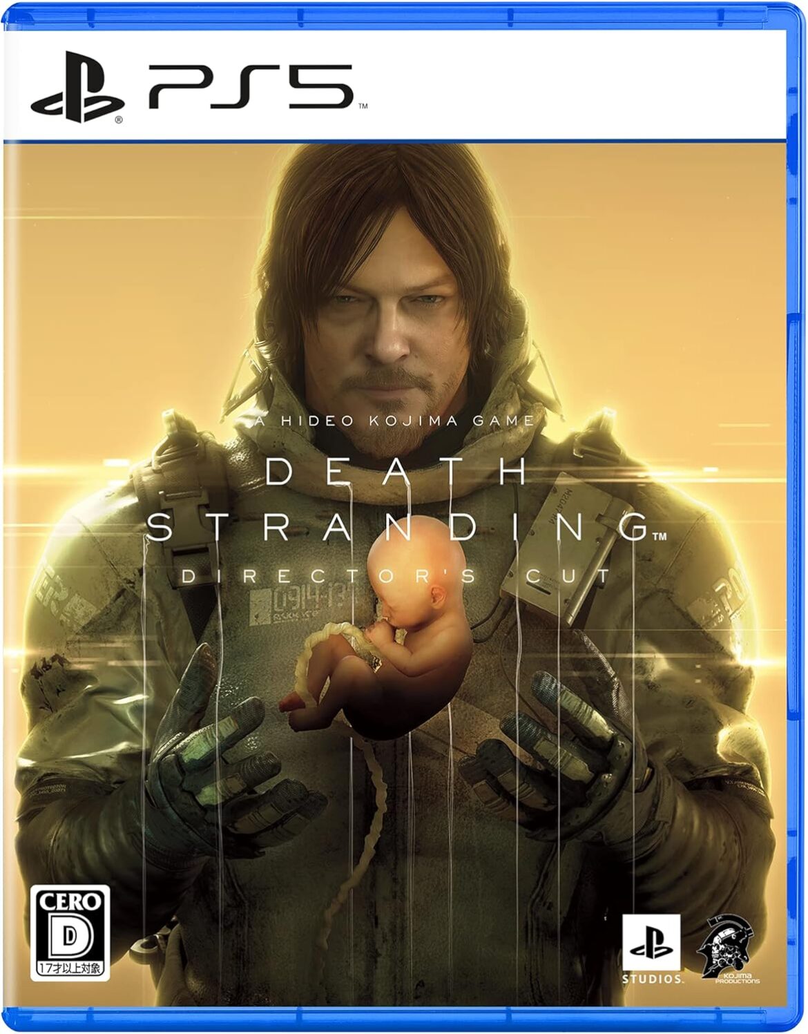 「DEATH STRANDING DIRECTOR'S CUT」パッケージ版がAmazonにて74%オフで販売中！ - GAME Watch