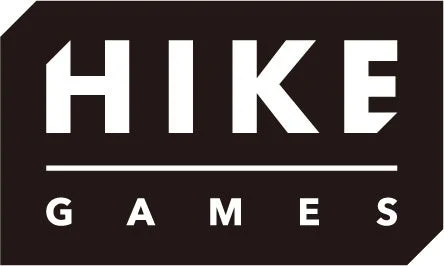 HIKE GAMESのロゴ