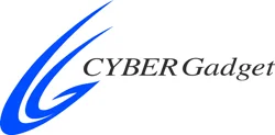 株式会社サイバーガジェットのロゴ