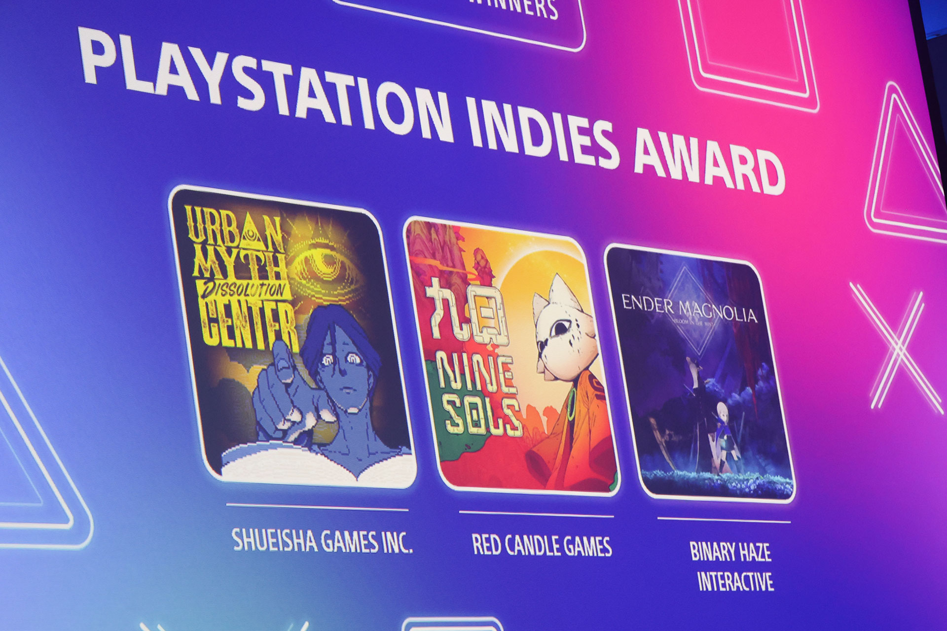 「PlayStation Partner Awards 2025 Japan Asia」取材レポート_005
