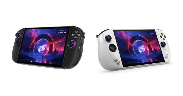 レノボ、ポータブルゲーミングPCの新モデル「Legion Go Gen 2」と「Legion Go S」を発表|Ryzen Z2シリーズ搭載で12月12日発売 レノボ、ポータブルゲーミングPCの新モデル「Legion Go Gen 2」と「Legion Go S」を発表|Ryzen Z2シリーズ搭載で12月12日発売