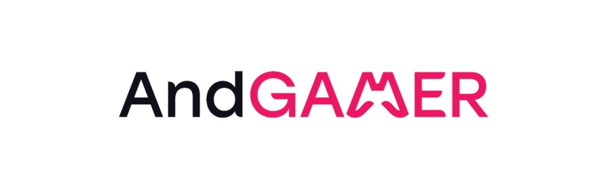AndGAMER logo