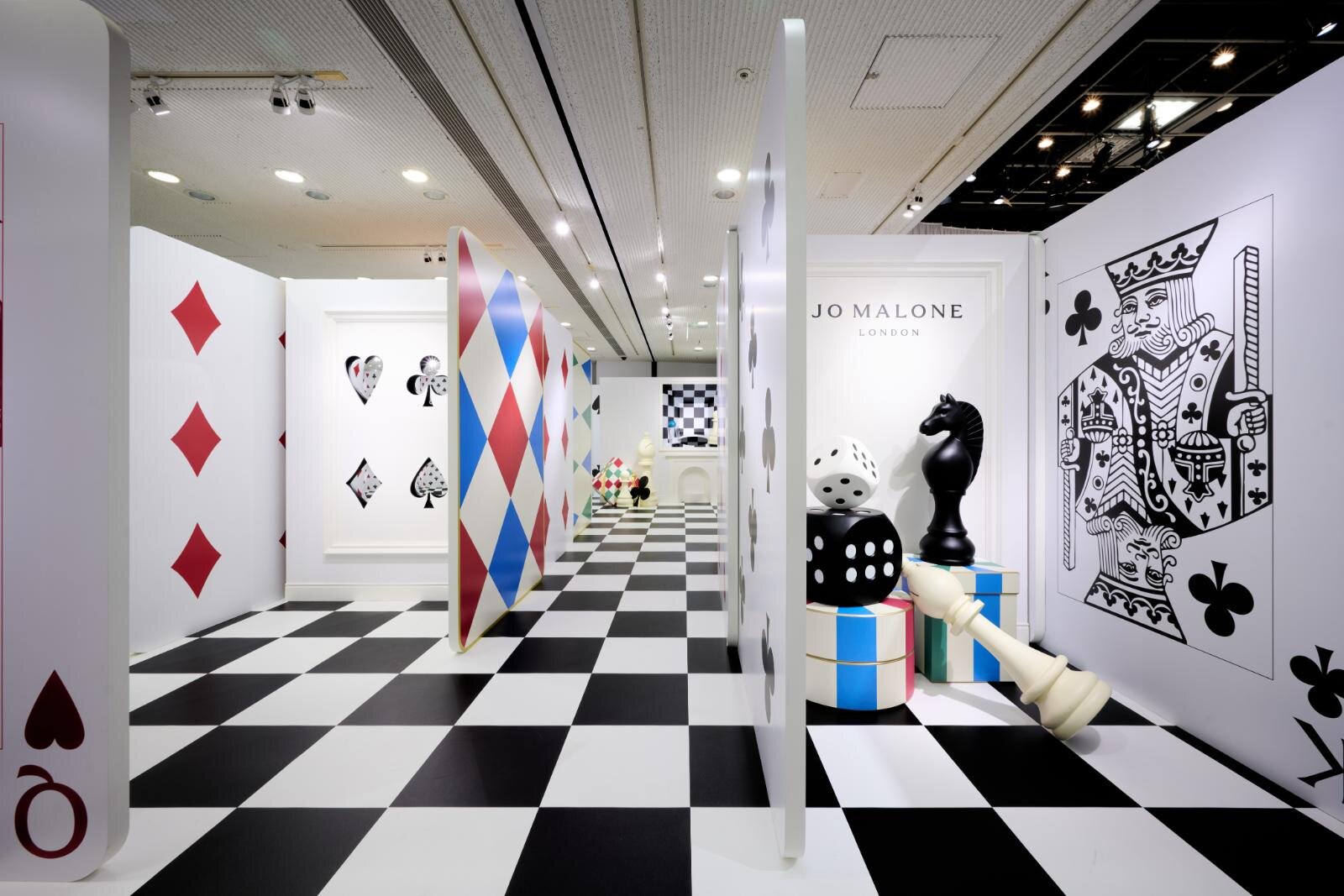 ジョー マローン ロンドン”ゲーム体験できる”クリスマスイベントが表参道ヒルズで、入場無料｜写真5