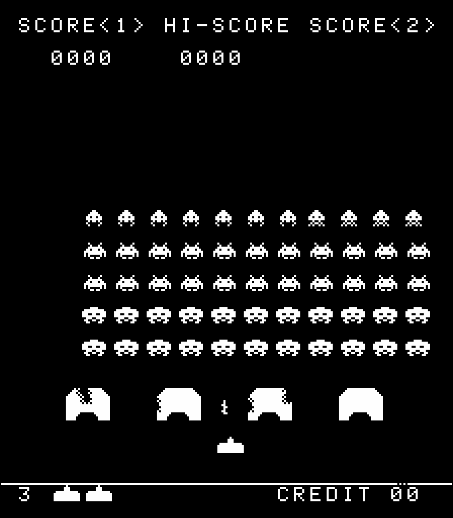 『スペースインベーダー パート2』がアケアカで1月1日に配信。PS、Xbox、Nintendo Switch対象_002