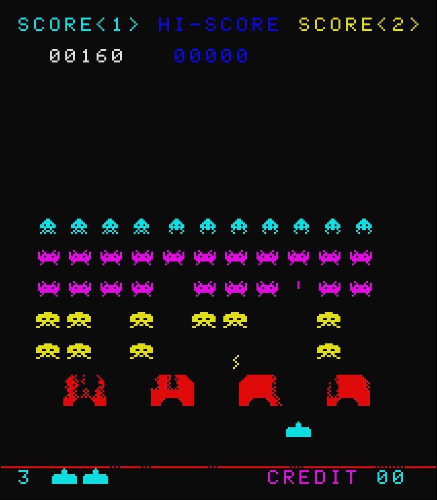 『スペースインベーダー パート2』がアケアカで1月1日に配信。PS、Xbox、Nintendo Switch対象_005